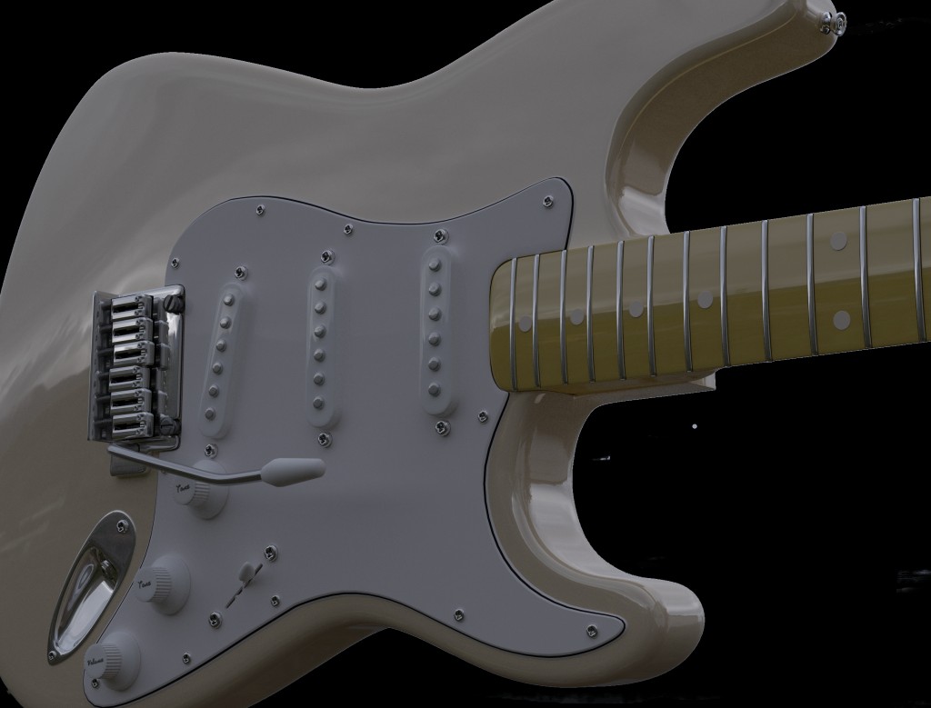 Fender Stratocaster preview image 2